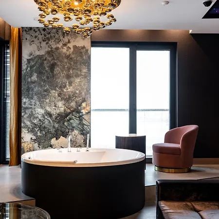 Art Luxury Otel Krakow