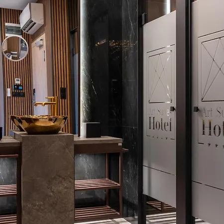 Отель Art Luxury