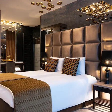 Otel Art Luxury 4*