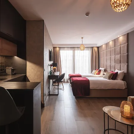 Art Luxury 4* Краков