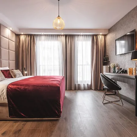 Art Luxury 4* Cracóvia