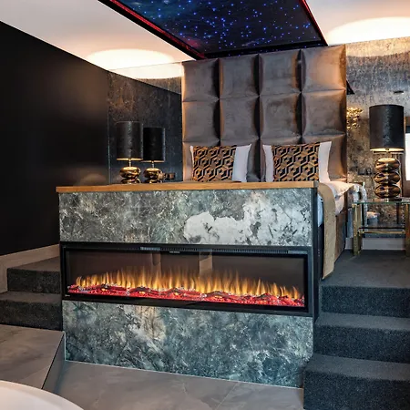 Hotel Art Luxury Cracóvia