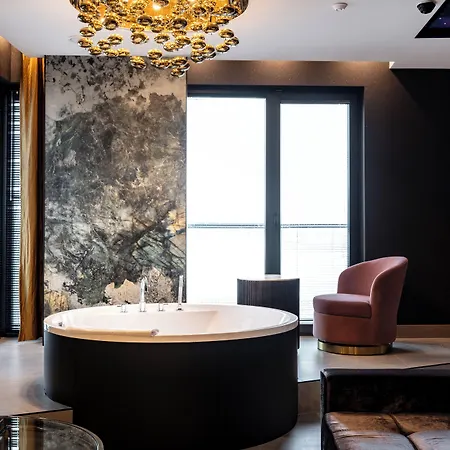 Art Luxury Отель Краков