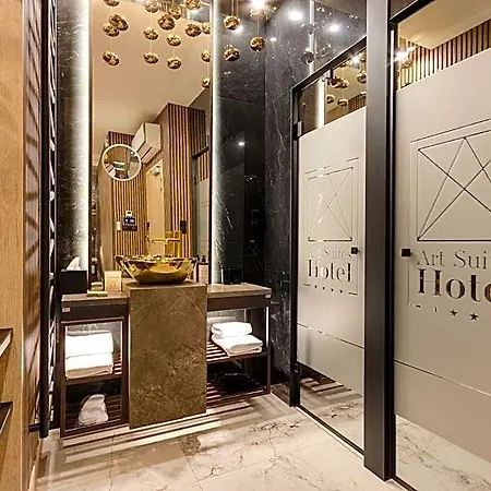 Hotel Art Luxury Kraków