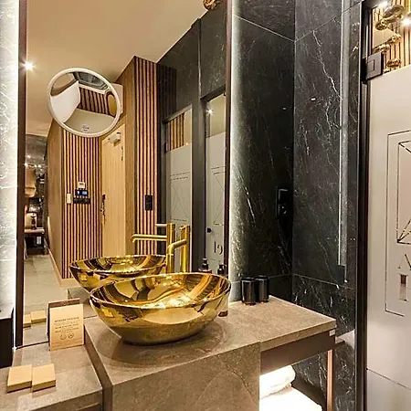 Art Luxury Отель