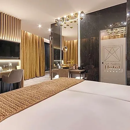Hotel Art Luxury 4*