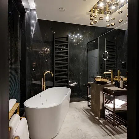 Art Luxury ホテル クラクフ