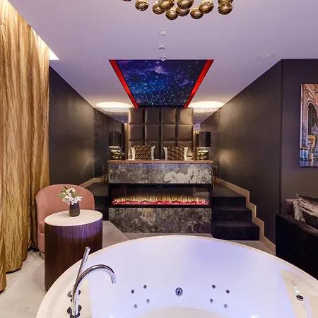 Art Luxury ホテル クラクフ