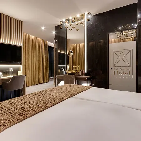 ホテル Art Luxury クラクフ