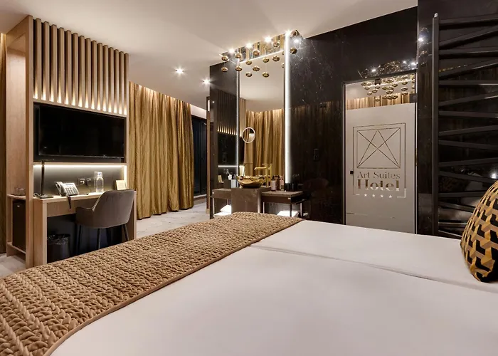 Hotel Art Luxury Krakow